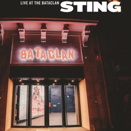 Sting Live At Bataclan LP