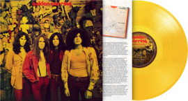 Golden Earring Golden Earring (Wall Of Dolls) LP - Yellow Vinyl-