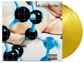 Mudvayne L.D. 50 2LP - Yellow Vinyl-