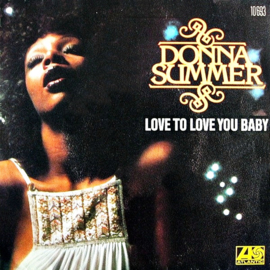 Donna Summer Love To Love You.. -ltd- LP