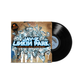 Jay-Z & Linkin Park Collision Course 12" Vinyl EP