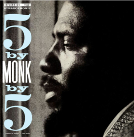 Thelonious Monk 5 by Monk by 5 (Original Jazz Classics Series) 180g LP