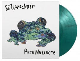 Silverchair Pure Massacre LP - Coloured Vinyl-