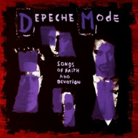 Depeche Mode Songs Of Faith And Devotion LP