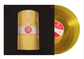 Bacao Rhythm & Steel Band BRSB  LP- Yellow Vinyl-