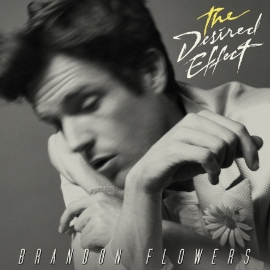 Brandon Flowers - The Desire Effect LP.