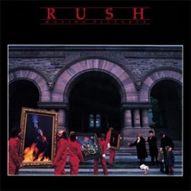 Rush Moving Pictures HQ LP