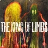 Radiohead The King Of Limbs LP