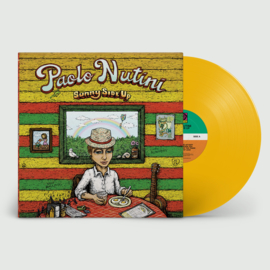 Paolo Nutini Sunny Side Up LP - Yellow Vinyl-