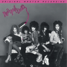 New York Dolls New York Dolls 180g 45Rpm 2LP