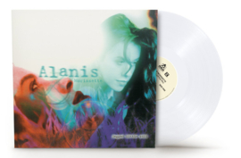 Alanis Morissette - Jagged Little Pill LP - Coloured Vinyl-