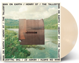 Tallest Man On Earth Henry St LP - Bone Vinyl-