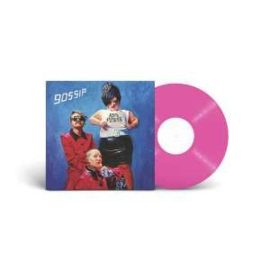 Gossip - Real Power Pink Vinyl