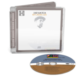 Duke Ellington New Orleans Suite (Quadio) Blu-Ray Audio Disc