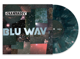 Grandaddy Blu Wav 2LP - Splatter Vinyl-