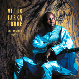 Vieux Farka Toure Les Racines 180g LP