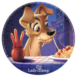 The Lady and The Tramp Soundtrack LP (Picture Disc)