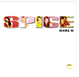 Spice Girls Spice LP