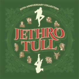 Jethro Tull 50th Anniversary Collection LP