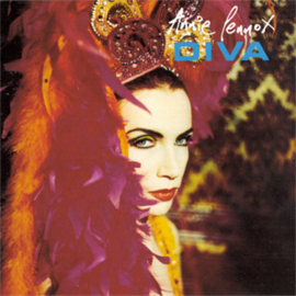 Annie Lennox Diva LP