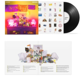 Underworld Strawberry Hotel 2LP