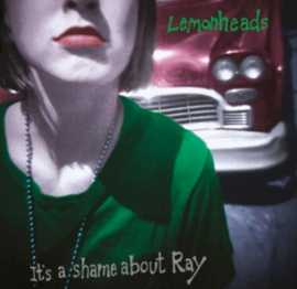 Lemonheads Its A Shame About Ray 2LP + Book