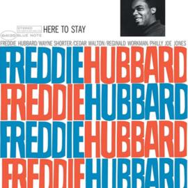 Freddie Hubbard Here to Stay (Blue Note Classic Vinyl Series) 180g LP
