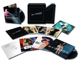 Amy Winehouse The Collection 180g 8LP Box Set