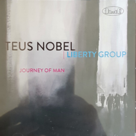 Teus Nobel Journey of Man CD