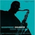 Sonny Rollins - Saxophone Colossus LP