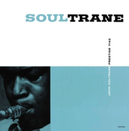 John Coltrane Soultrane LP