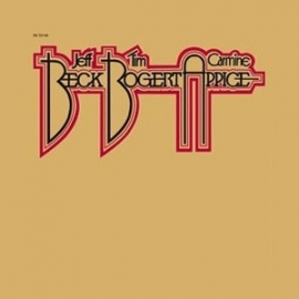 Jeff Beck Tim Bogert & Carmine Appice LP