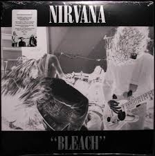 Nirvana Bleach 2LP