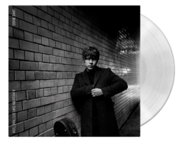 Jake Bugg A Modern Day Distraction LP - Clear Vinyl-