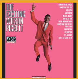 Wilson Pickett The Exciting Wilson Pickett (Atlantic 75 Series) 180g 45rpm 2LP (Mono)