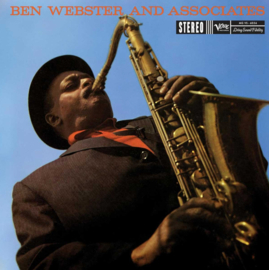 Ben Webster Ben Webster and Associates (Verve Acoustic Sounds Series) 180g LP