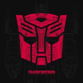 Various artists – Transformers: The Movie Soundtrack LP