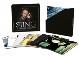 Sting Studio Collection 12LP