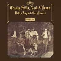 Crosby, Stills, Nash and Young Deja Vu 45rpm 2LP