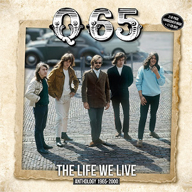 Q65 The Life We Live Anthology 1965- 2000 11CD + Book
