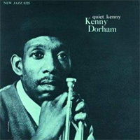 Kenny Dorham Quiet Kenny Numbered Limited Edition 200g LP (Stereo)