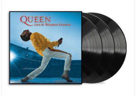Queen - Live At Wembley Stadium 3LP