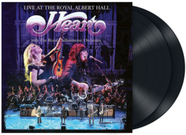 Heart Live At The Royal Albert Hall 2LP