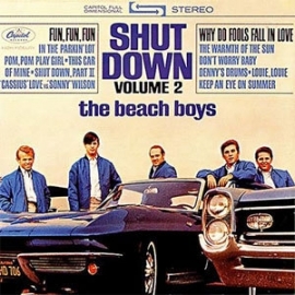 The Beach Boys Shut Down Volume 2 200g LP