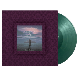 OST Legend of 1900 Music by Ennio Morricone LP -Green Vinyl-