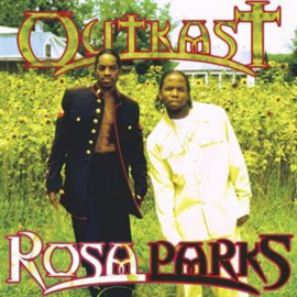 Outkast Rosa Parts LP