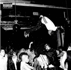 Playboi Carti Die Lit 2LP