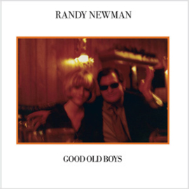 Randy Newman Good Old Boys LP
