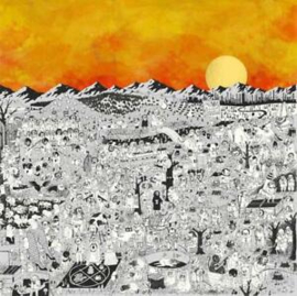 Father John Misty Pure Comedy 2LP