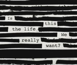 Roger Waters Is This Life We Really Want HQ 2LP